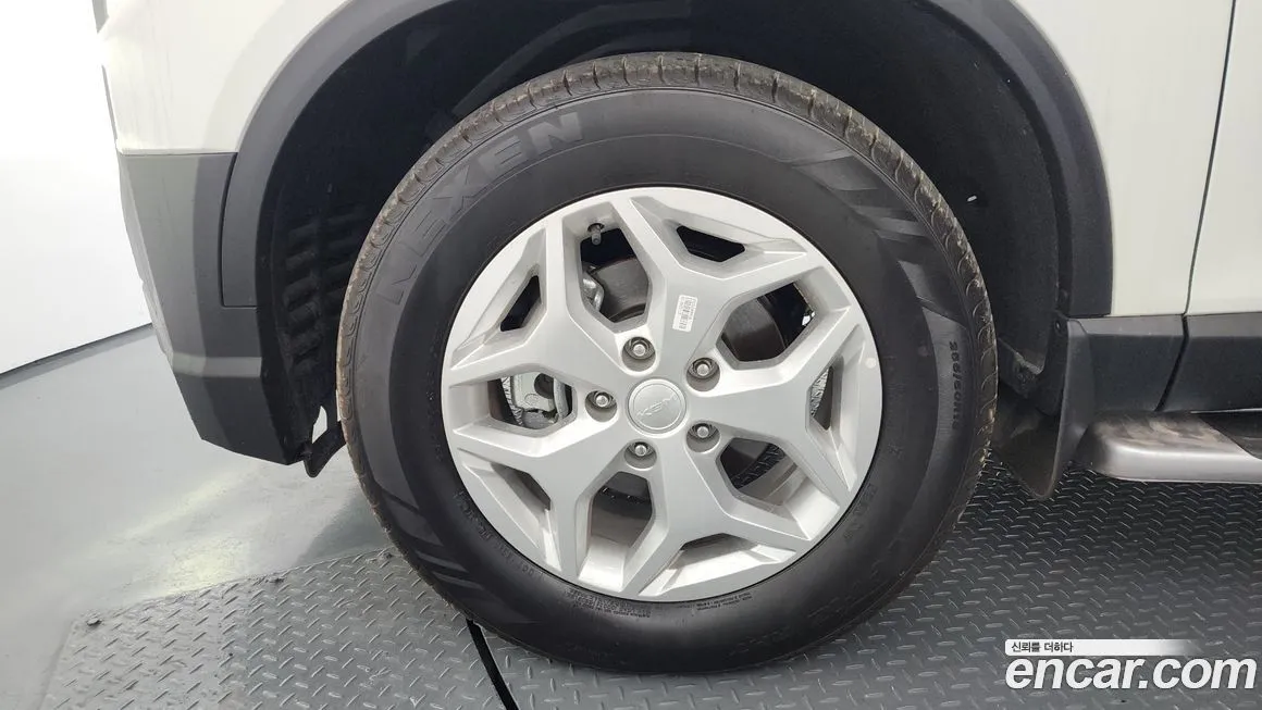 KG Mobility (Ssangyong) Musso 2025 из KR, фото 8