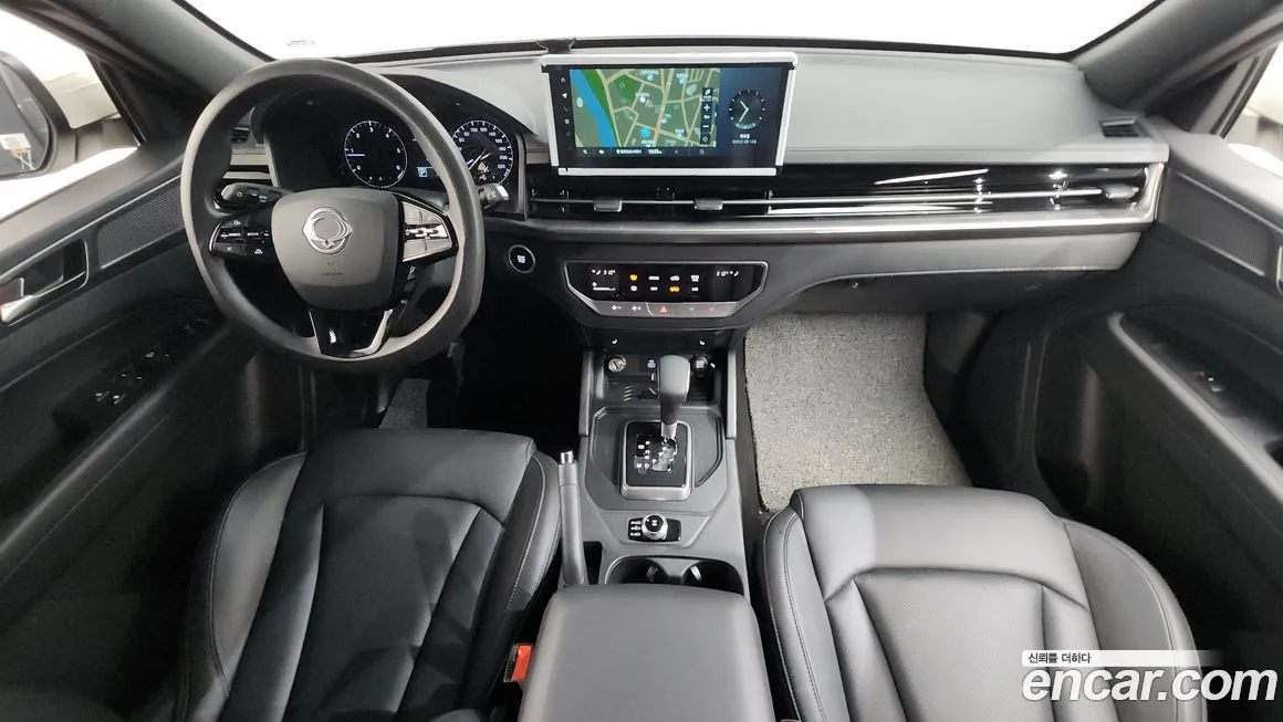 KG Mobility (Ssangyong) Musso 2025 из KR, фото 7