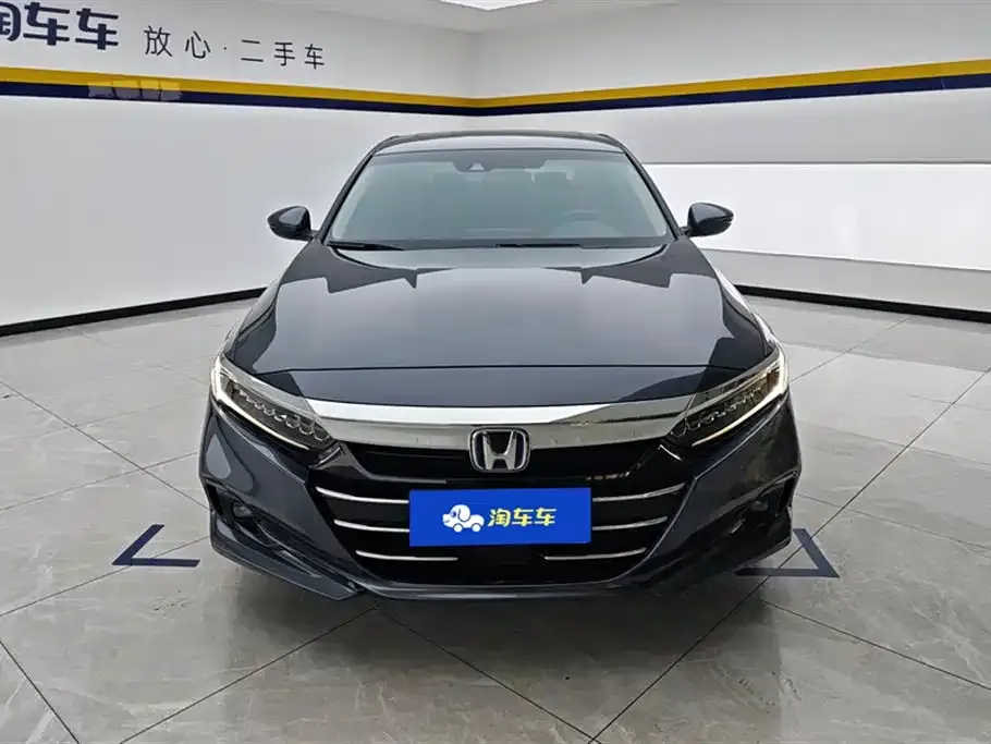 Honda Accord — фото 5