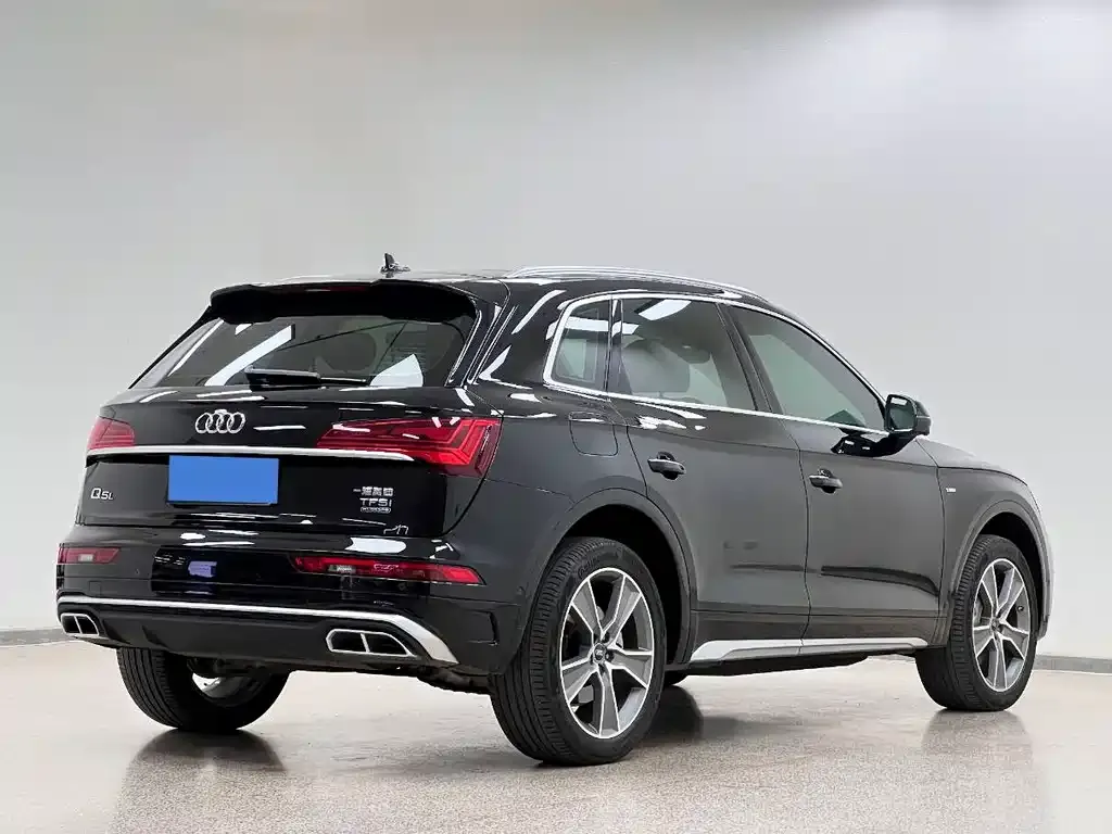 Audi Q5L — фото 8