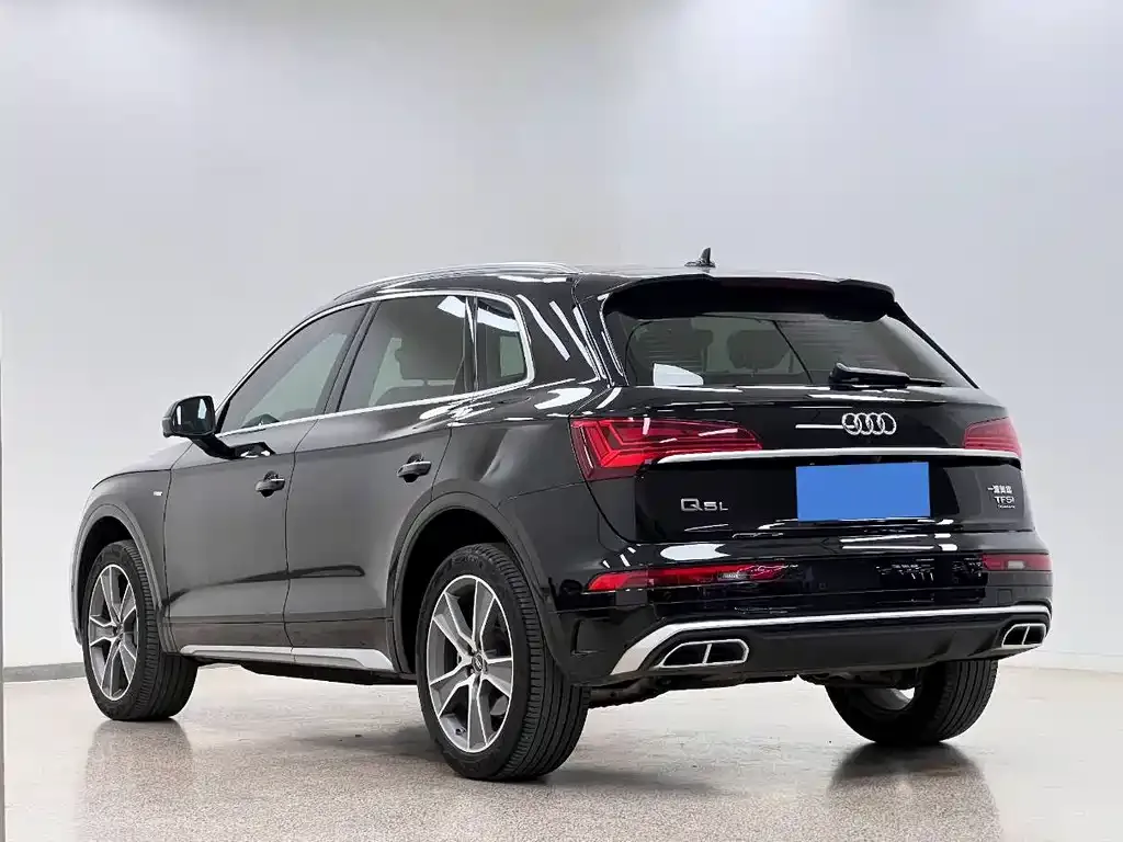 Audi Q5L — фото 6
