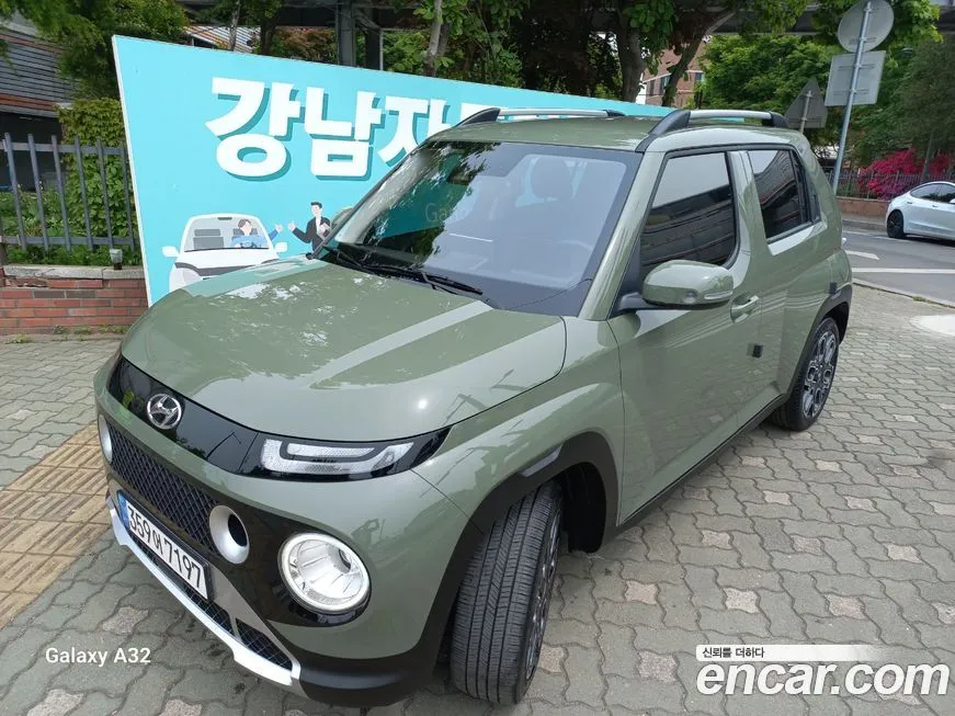 Hyundai Casper 2023 из KR, фото 1