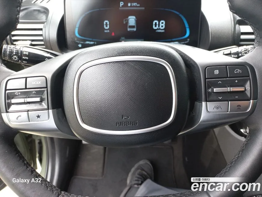 Hyundai Casper 2023 из KR, фото 9