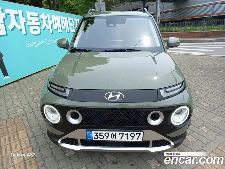 Hyundai Casper 2023 из KR, фото 6
