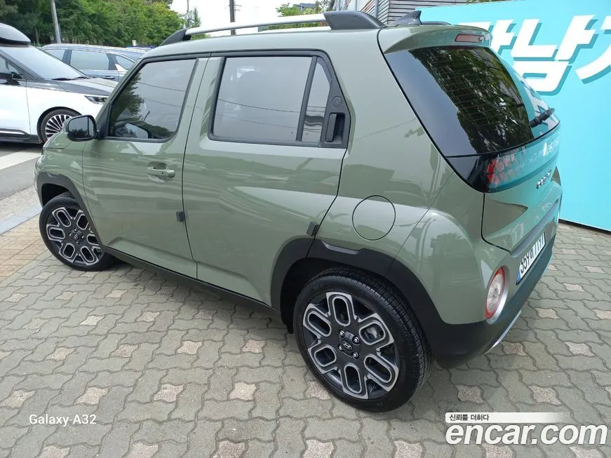 Hyundai Casper 2023 из KR, фото 10