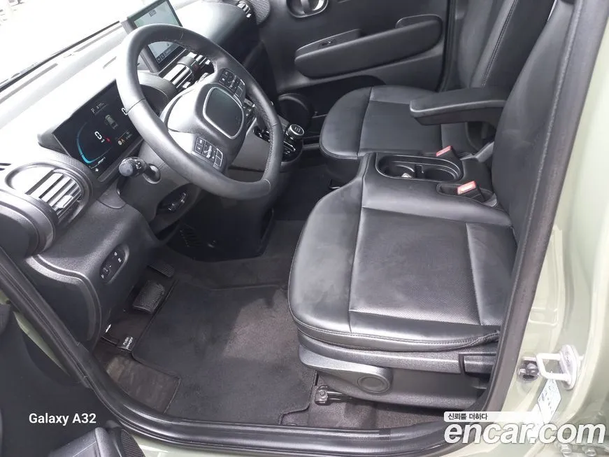 Hyundai Casper 2023 из KR, фото 3