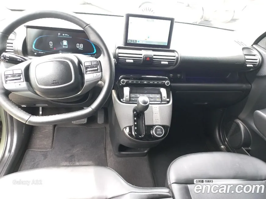 Hyundai Casper 2023 из KR, фото 2
