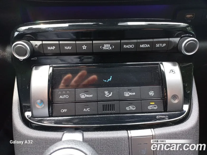 Hyundai Casper 2023 из KR, фото 7