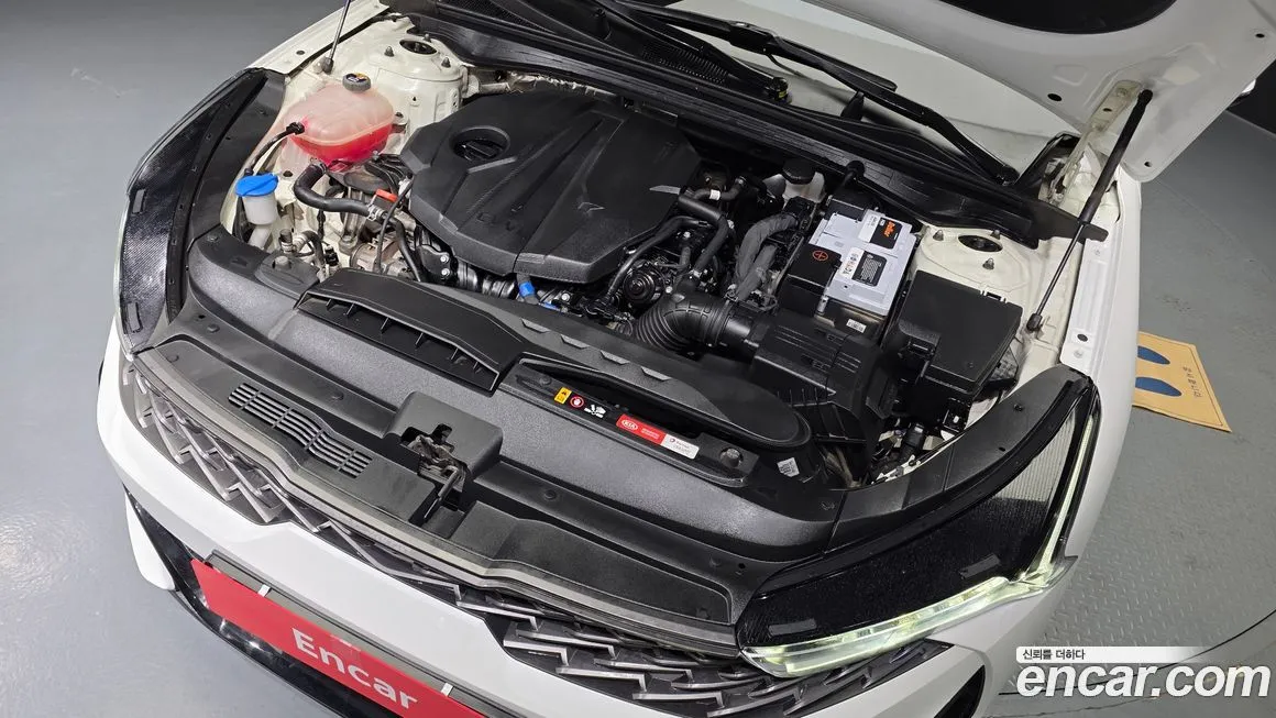 Kia K5 2021 из KR, фото 10