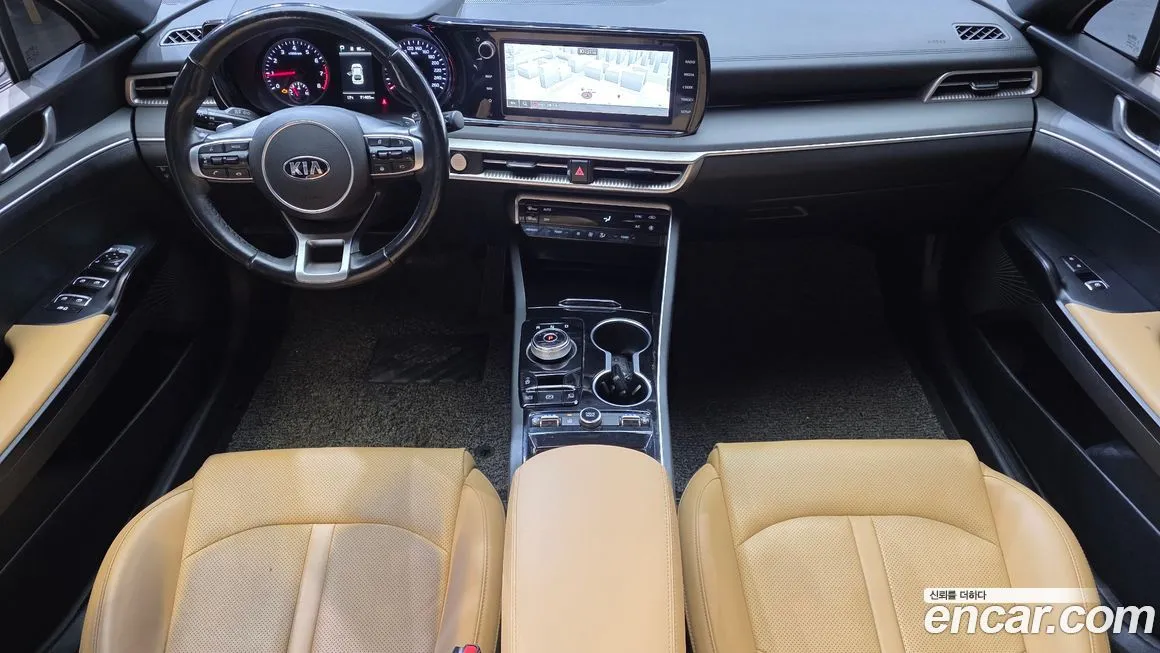 Kia K5 2021 из KR, фото 7
