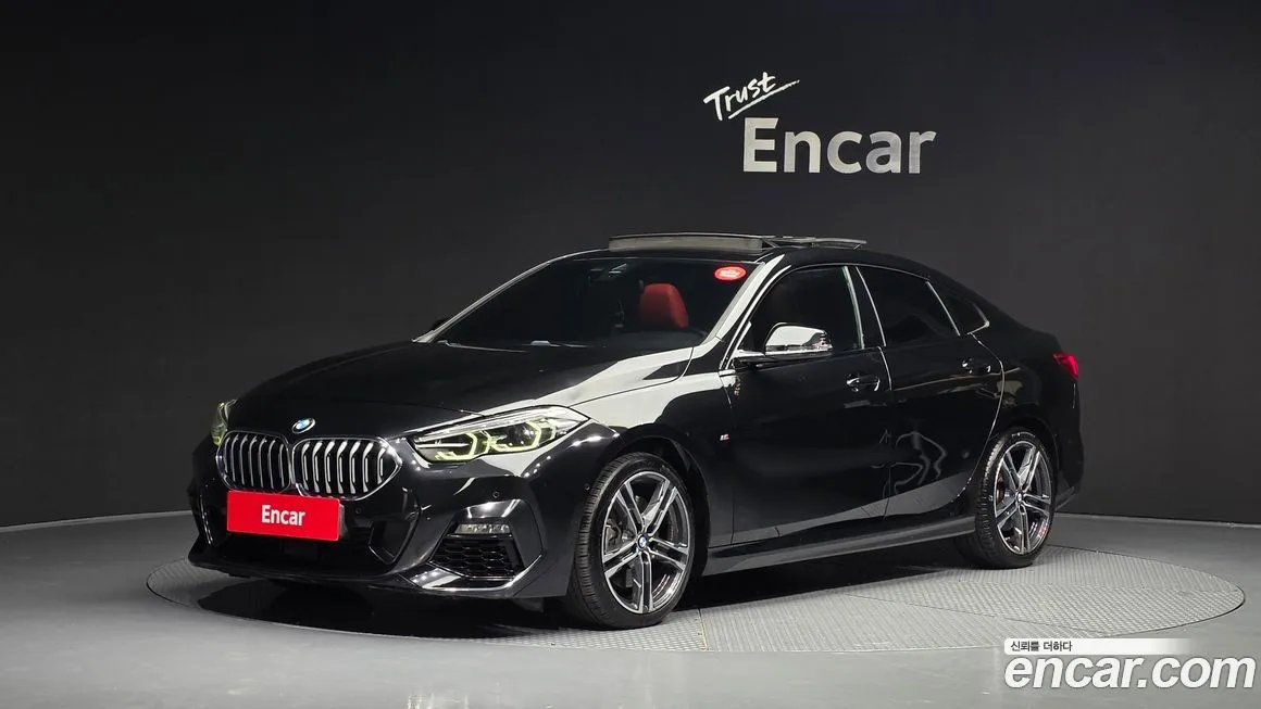 BMW 2-Series 2021 из KR, фото 1