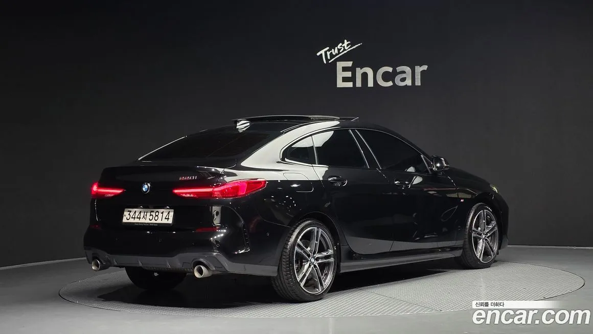 BMW 2-Series 2021 из KR, фото 5