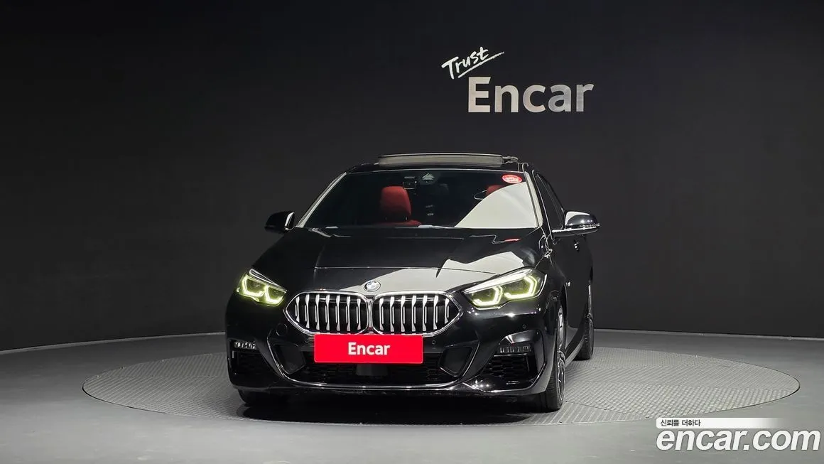 BMW 2-Series 2021 из KR, фото 3