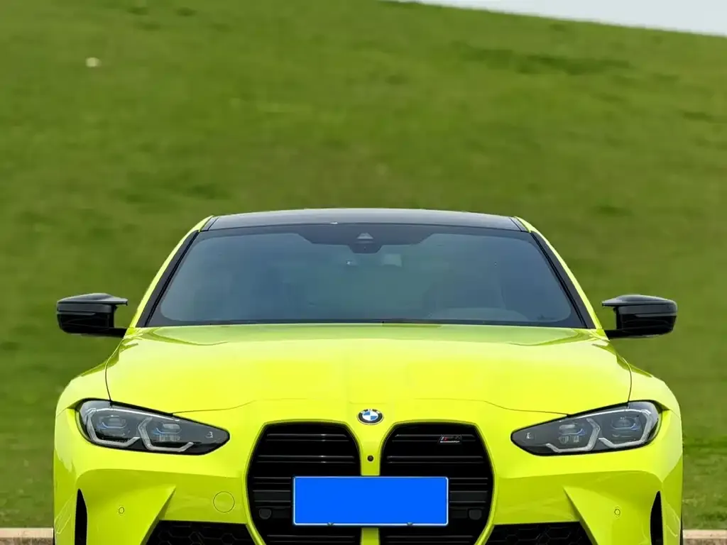 BMW M4 2021 из CN, фото 3