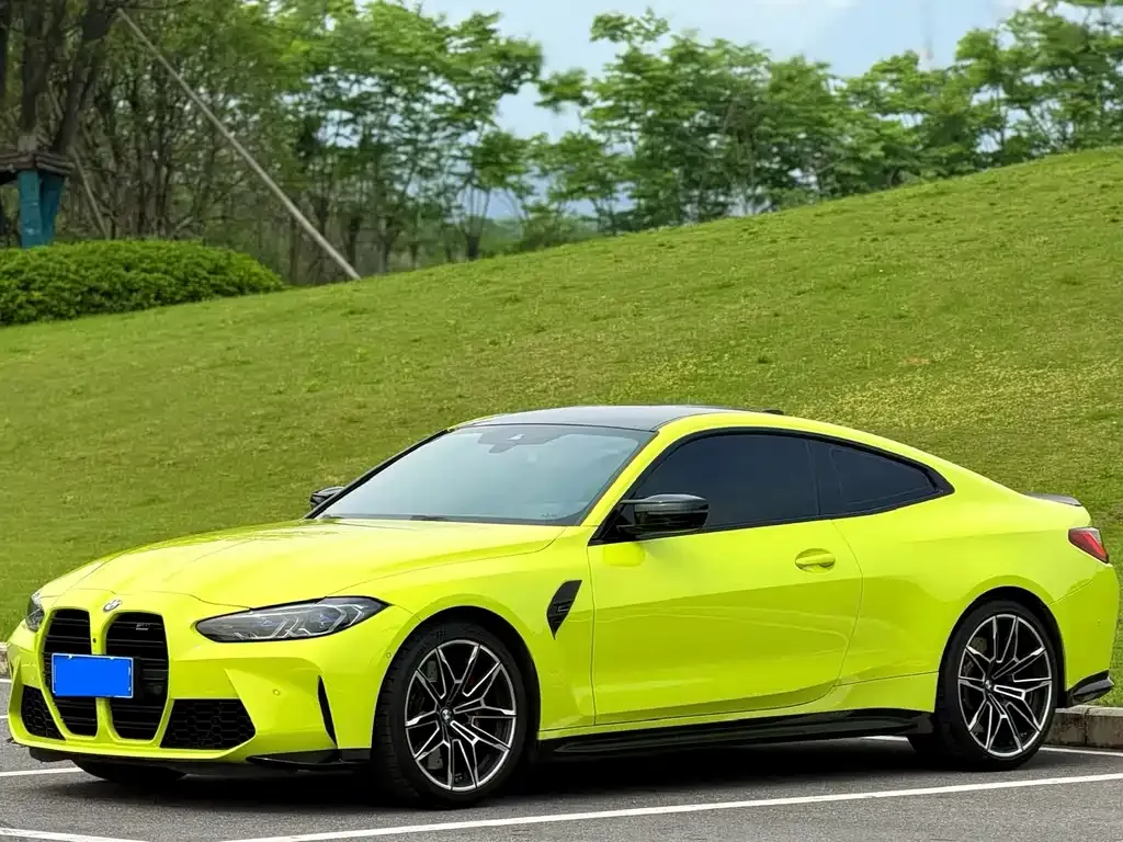 BMW M4 2021 из CN, фото 9