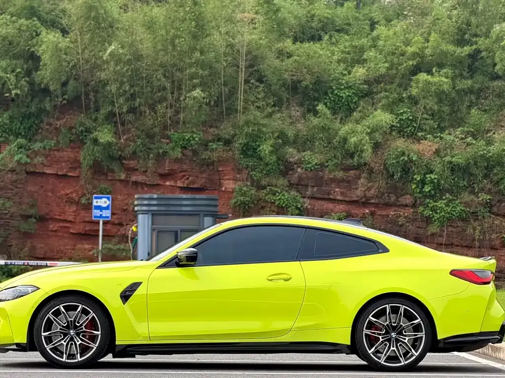BMW M4 2021 из CN, фото 10