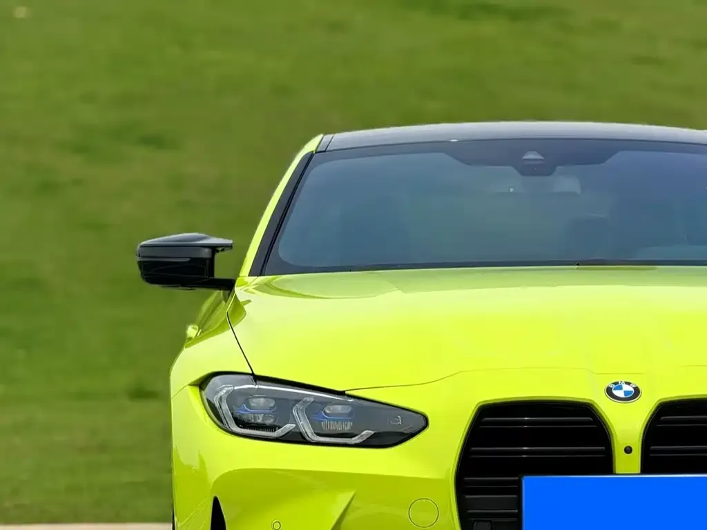 BMW M4 2021 из CN, фото 7