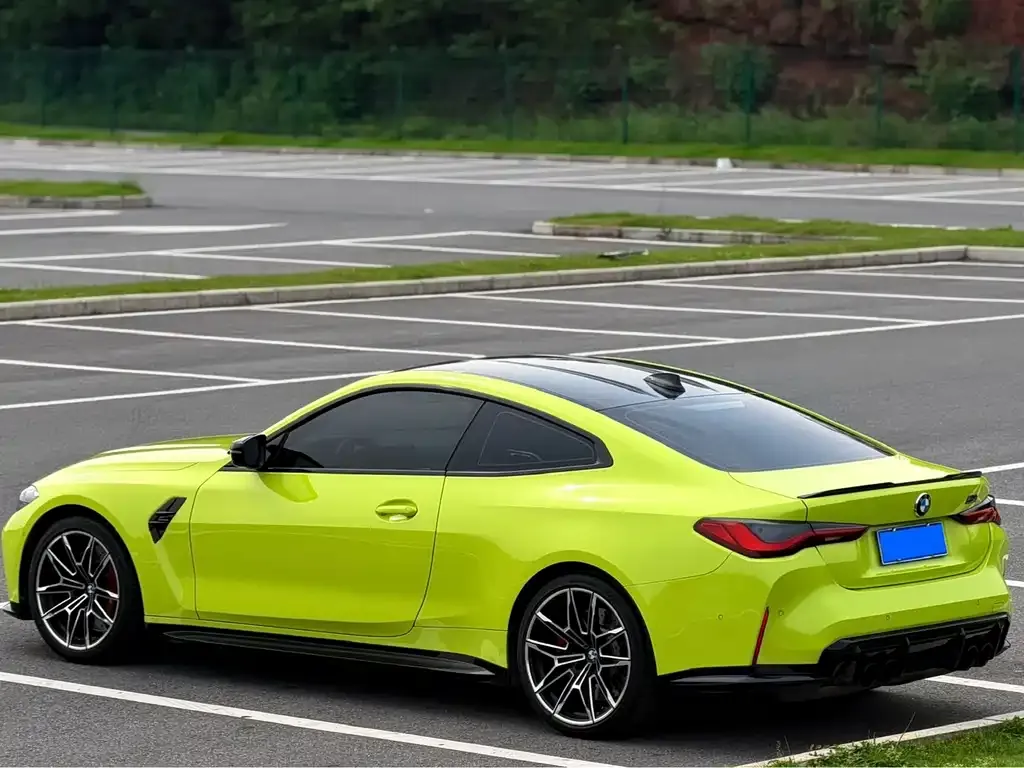 BMW M4 2021 из CN, фото 5