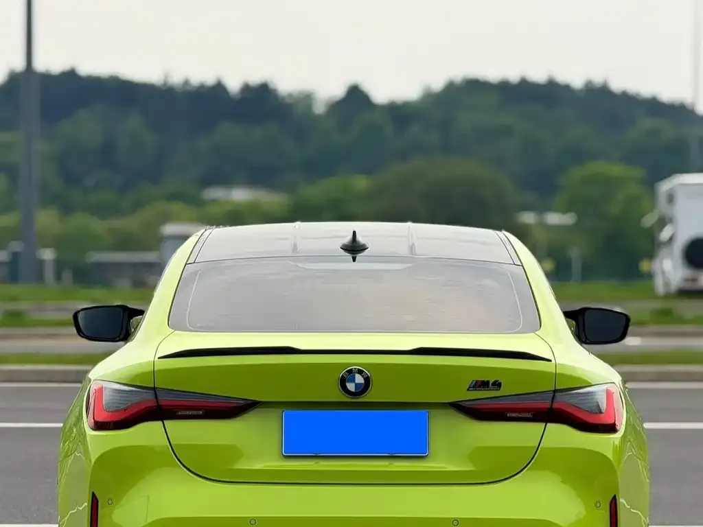 BMW M4 2021 из CN, фото 2