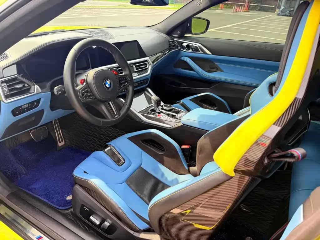 BMW M4 2021 из CN, фото 6