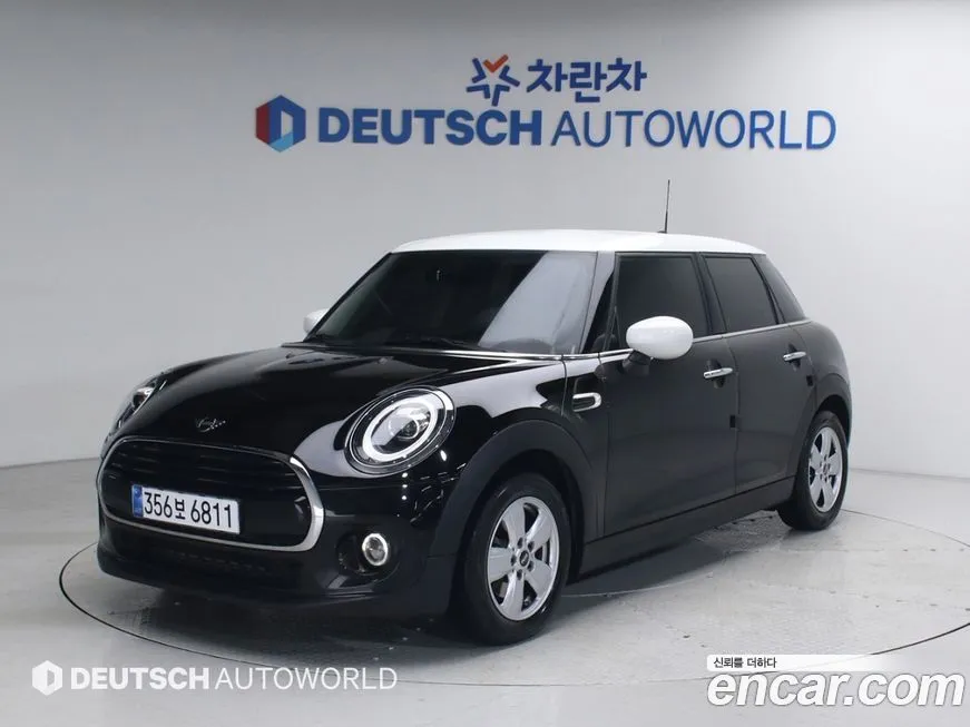 Mini Cooper