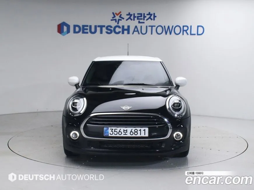 Mini Cooper 2021 из KR, фото 2