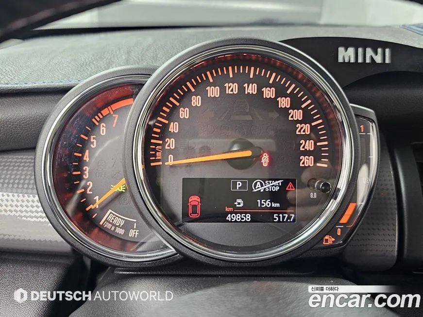 Mini Cooper 2021 из KR, фото 7