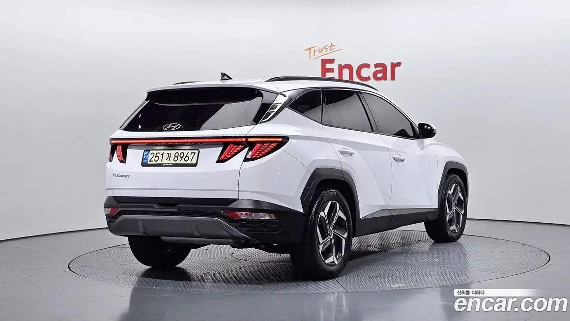 Hyundai Tucson — фото 4
