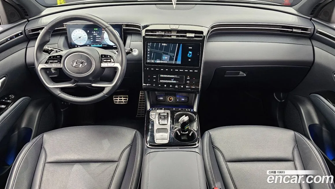Hyundai Tucson — фото 9