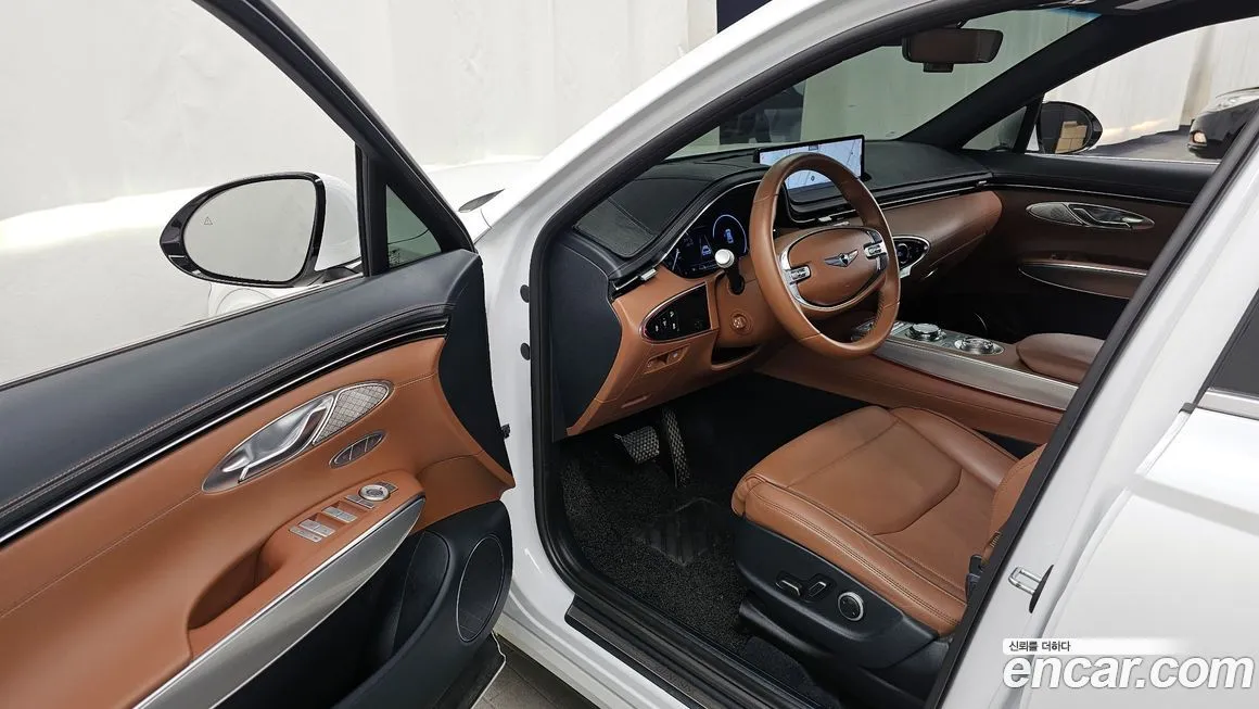 Genesis GV70 2021 из KR, фото 6