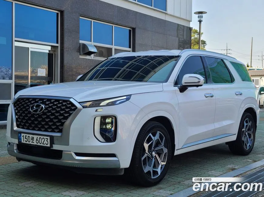 Hyundai Palisade — фото 1