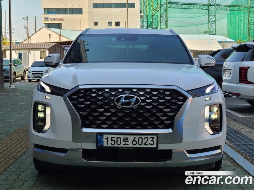 Hyundai Palisade — фото 9