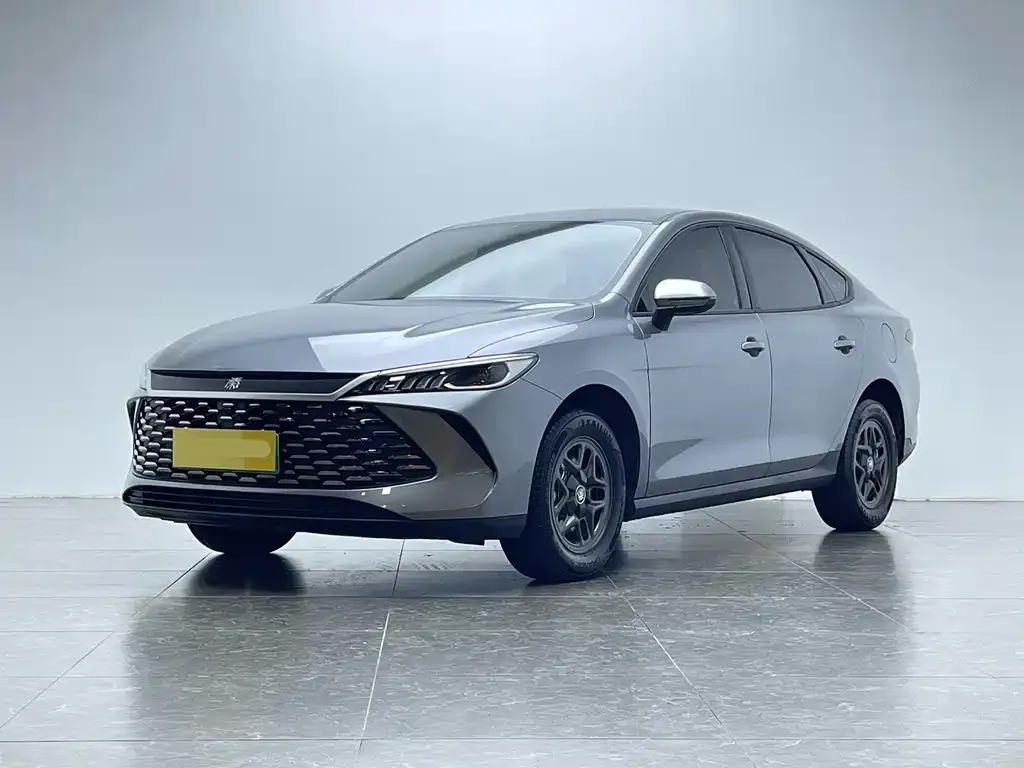 BYD Qin PLUS — фото 1