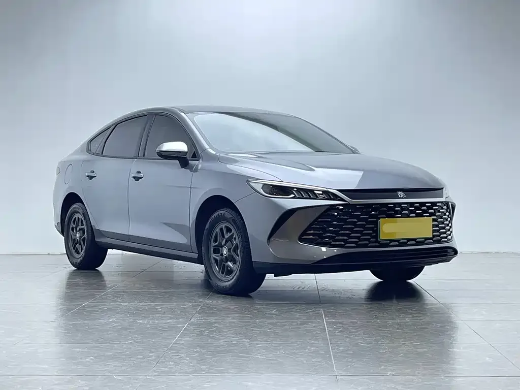 BYD Qin PLUS — фото 4