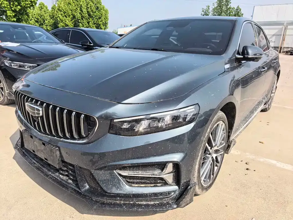 Geely Xingrui
