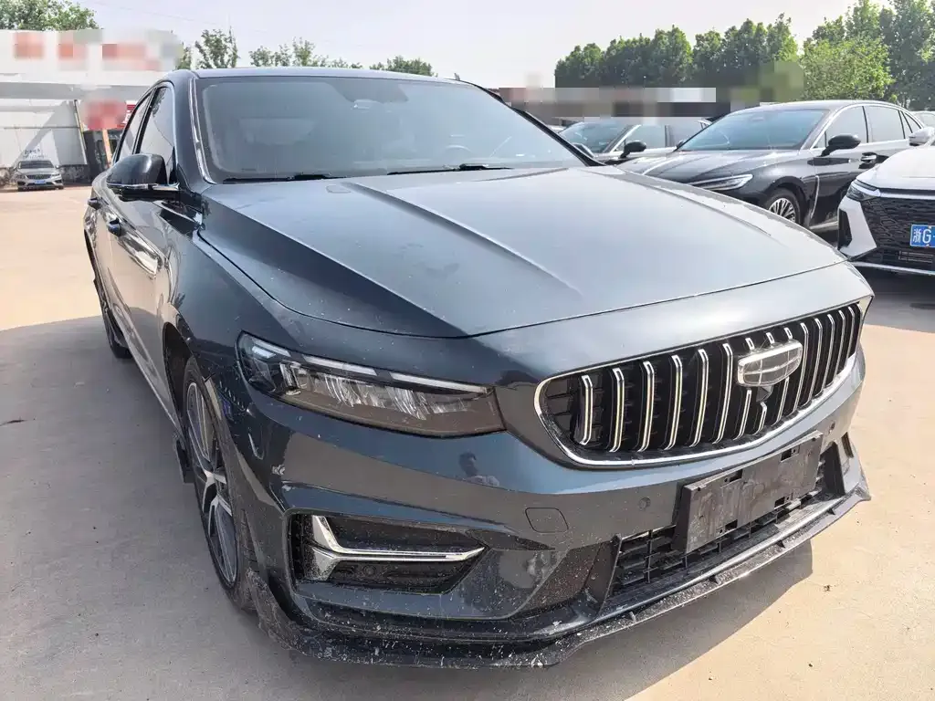 Geely Xingrui 2024 из CN, фото 10