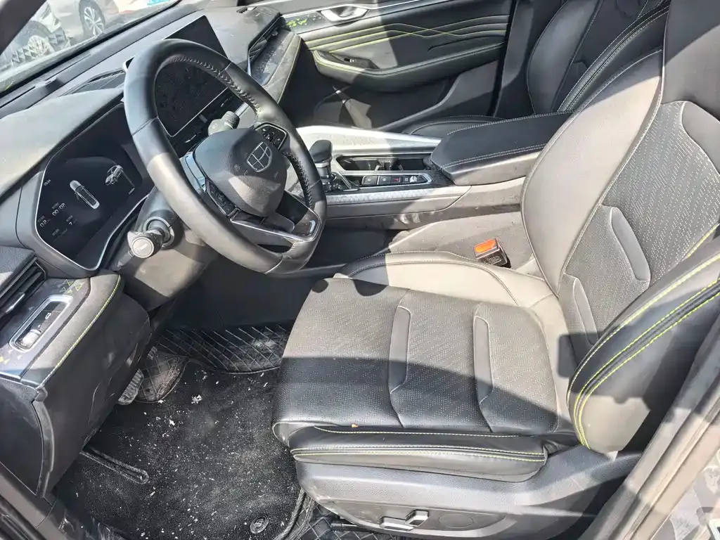 Geely Xingrui 2024 из CN, фото 9