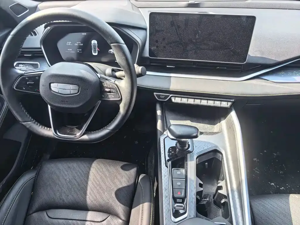 Geely Xingrui 2024 из CN, фото 7