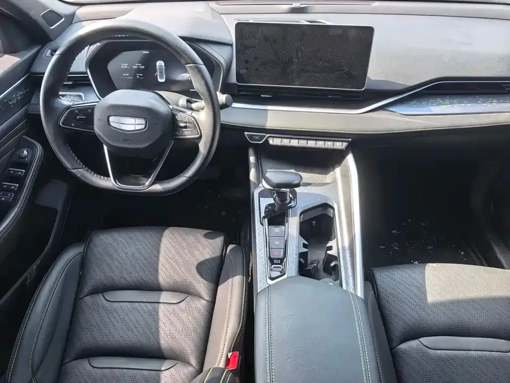 Geely Xingrui 2024 из CN, фото 5