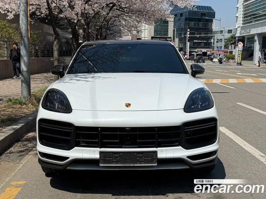 Porsche Cayenne 2022 из KR, фото 7
