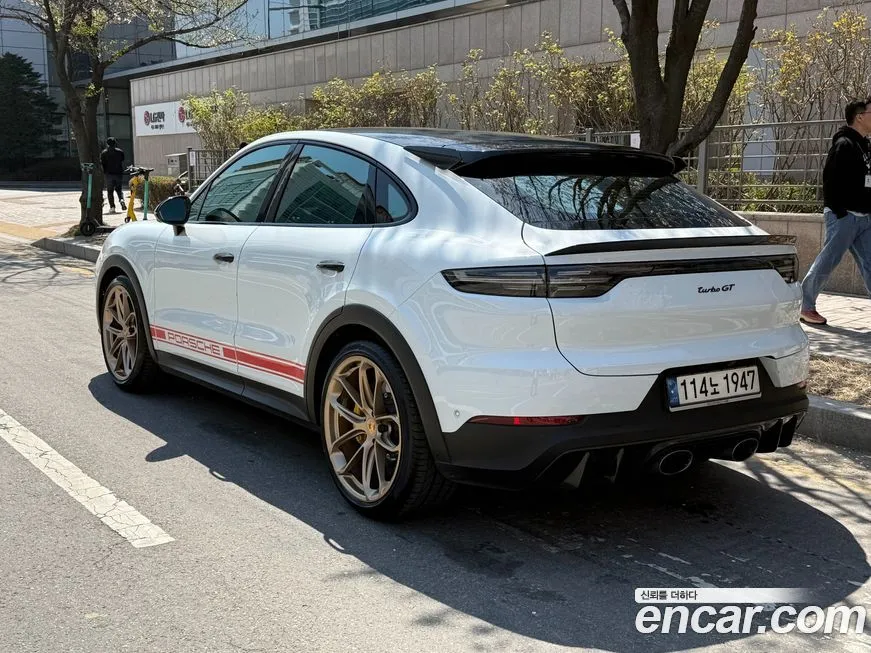 Porsche Cayenne 2022 из KR, фото 10