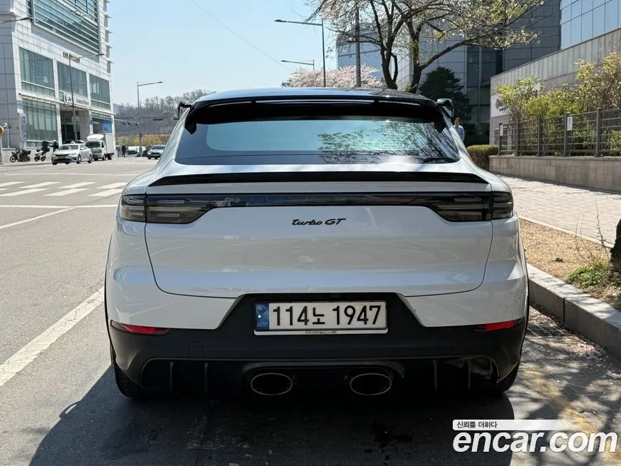 Porsche Cayenne 2022 из KR, фото 8