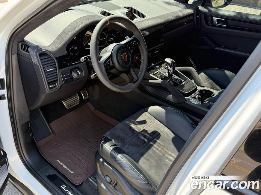 Porsche Cayenne 2022 из KR, фото 5