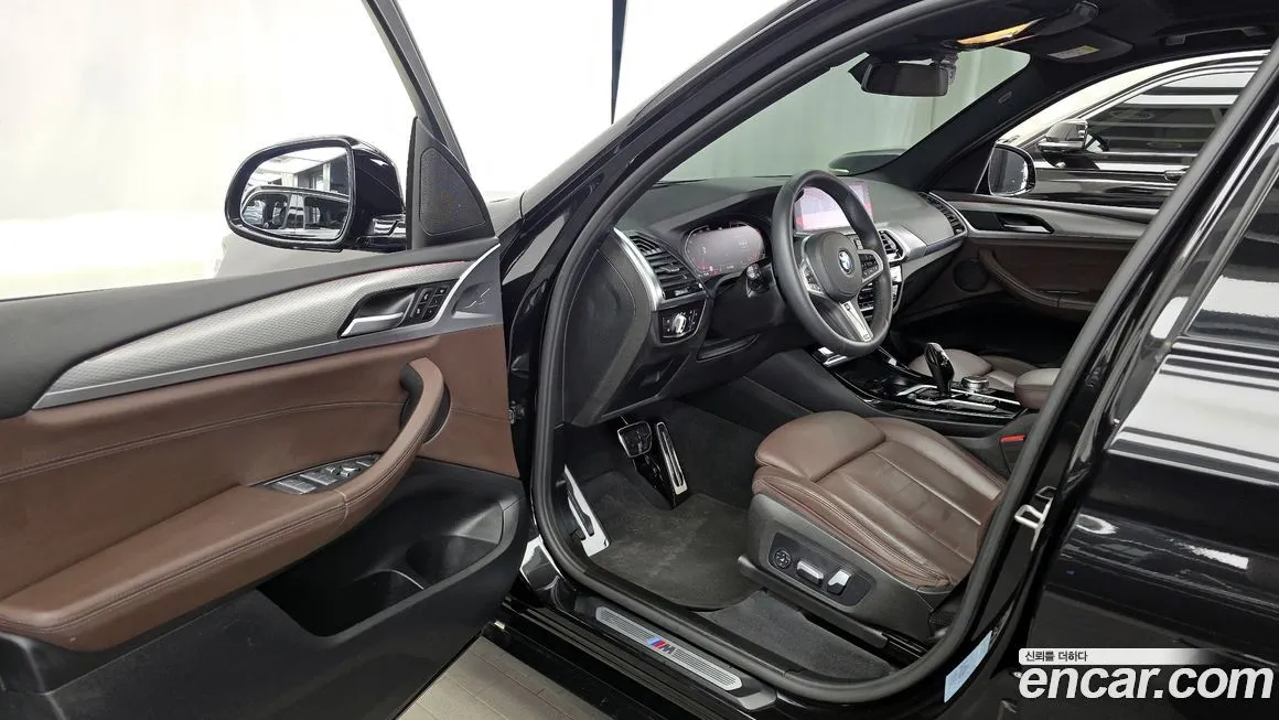 BMW X3 2021 из KR, фото 6
