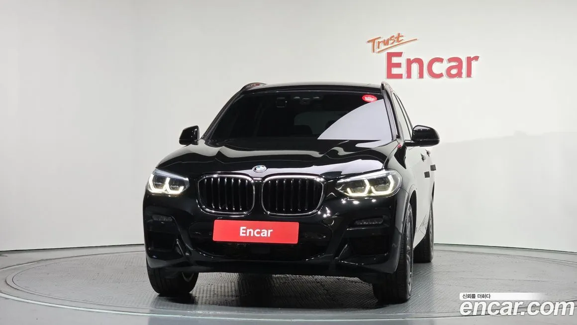 BMW X3 2021 из KR, фото 5