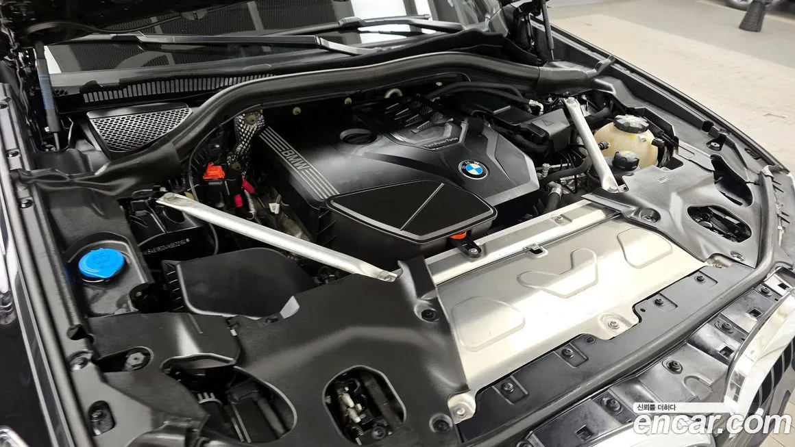 BMW X3 2021 из KR, фото 10