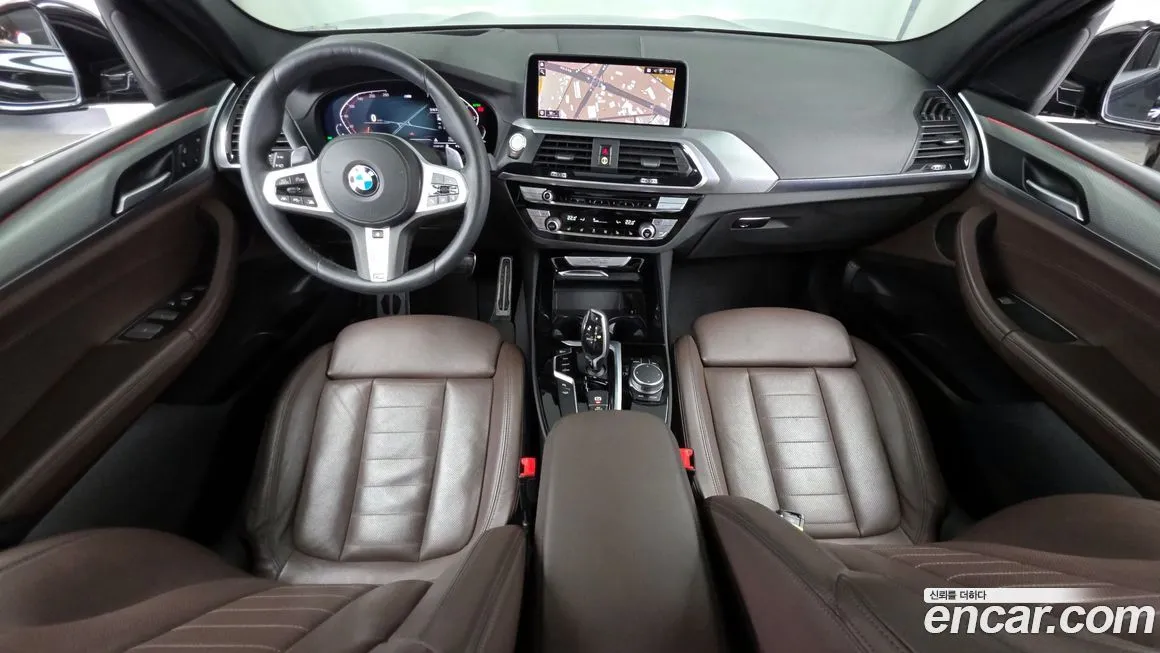 BMW X3 2021 из KR, фото 7