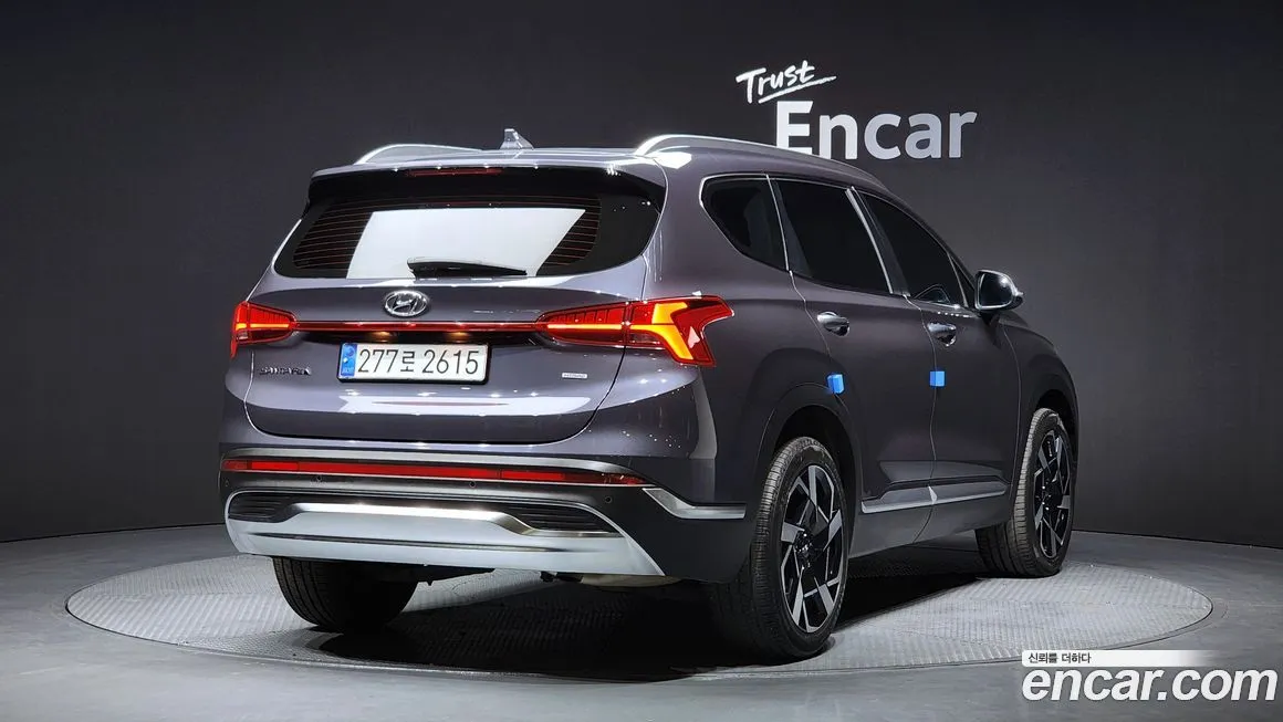 Hyundai Santafe — фото 4
