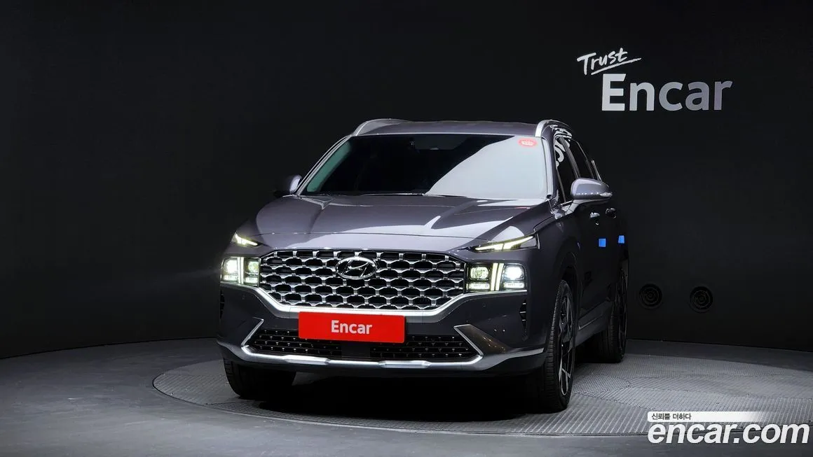 Hyundai Santafe — фото 2