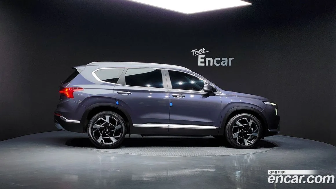 Hyundai Santafe — фото 10